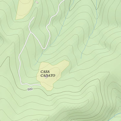 Points North Maps Explore Cinque Terre - 02 NE Park Region digital map