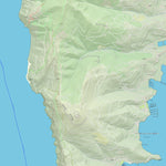 Points North Maps Explore Cinque Terre - 06 Case Rosse Region digital map