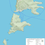 Points North Maps Explore Cinque Terre - 07 Porto Venere Region digital map