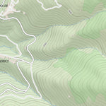 Points North Maps Explore Cinque Terre - 11 Dosso Region digital map