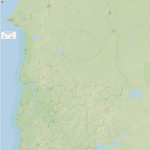 Southwest Portugal Bike & Hike Map - North Preview 1