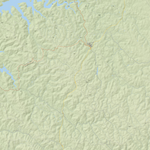 Southwest Portugal Bike & Hike Map - Southeast (Santa Clara Region) Preview 1