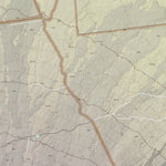 Hawai'i Big Island Lava Map Preview 2