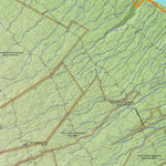 Hawai'i Big Island Lava Map Preview 3