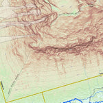 Points North Maps Sitka Back Country Explorer's (BCE 1 Slope Shaded Bundle) bundle