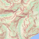 Points North Maps Sitka BCE 1-5 Clarence Kramer Slope digital map