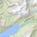 Points North Maps Sitka BCE 1-7 Blue Lake Topo digital map
