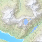 Points North Maps Sitka BCE 1-8 Bear Mtn Topo digital map