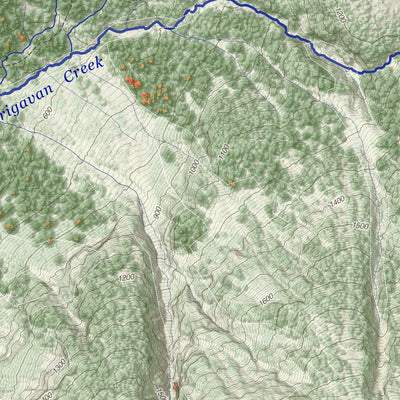 Points North Maps Sitka Big Tree Map Test Bundle bundle