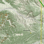 Points North Maps Sitka Big Tree Map Test Bundle bundle