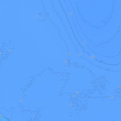 Points North Maps Sitka Surf & Turf - Biorka digital map