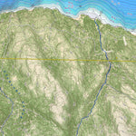 Points North Maps Sitka Surf & Turf - Katlian (Fathoms) digital map