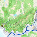 Points North Maps Sitka Surf & Turf - Mid Kruzof digital map