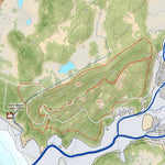 Points North Maps Sitka Surf & Turf - Mid Kruzof (Fathoms) digital map