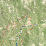 Points North Maps Sitka Surf & Turf - Mid Kruzof (Fathoms) digital map