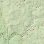 Southwest Portugal Bike & Hike Map - North Preview 3