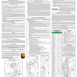 Shenandoah National Park Central District Map 10 Back (v23.2) Preview 1