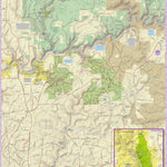 Purple Lizard Maps AVENZA Cook Forest East bundle exclusive