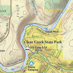 Purple Lizard Maps AVENZA Cook Forest East bundle exclusive