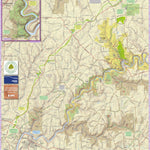Purple Lizard Maps AVENZA Cook Forest West bundle exclusive