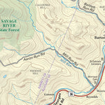 Deep Creek East Geo Preview 2