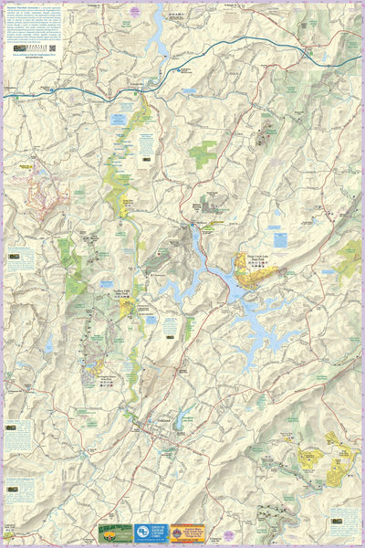 Deep Creek West Geo Preview 1