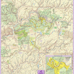 Purple Lizard Maps Loyalsock East bundle exclusive