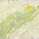 Purple Lizard Maps Michaux State Forest Lizard Map, PA bundle