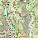 Purple Lizard Maps Pine Creek South bundle exclusive