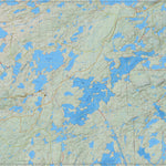 Quiet Wild, LLC Wild Map™ Thomas (FT) digital map