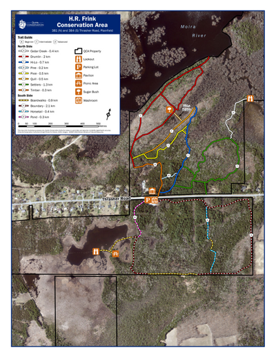 H.R. Frink Conservation Area Preview 1