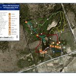 Quinte Conservation O'Hara Mill Homestead & Conservation Area digital map