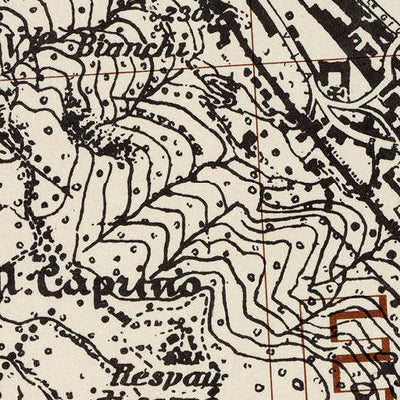RAFAELA 1777 Italy Como 1942 digital map