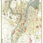 RAFAELA 1777 Lyon 1900 digital map