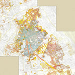 RAFAELA 1777 PARIS 13 & 5 digital map