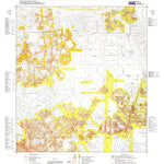 RAFAELA 1777 PARIS CARRIERES SOUTERRAINES DU LUXEMBOURG digital map