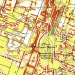 RAFAELA 1777 PARIS CARRIERES SOUTERRAINES DU LUXEMBOURG digital map