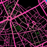 RAFAELA 1777 PARIS UNDERGROUND (XIII) digital map