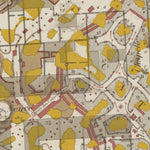 RAFAELA 1777 Plan des Catacombes de Paris 1857 digital map