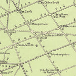 RAFAELA 1777 SENART 1944 digital map