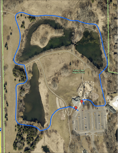 Bird Treks Battle Creek Pavilion Area Preview 1