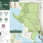 Ramsey County Parks & Recreation Bald Eagle - Otter Lakes Regional Park Bald Eagle Lake Area digital map