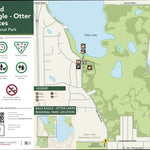 Ramsey County Parks & Recreation Bald Eagle - Otter Lakes Regional Park Otter Lake Area digital map