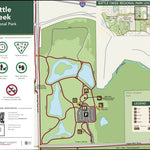 Ramsey County Parks & Recreation Battle Creek Regional Park Pavilion Area digital map