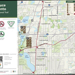 Ramsey County Parks & Recreation Bruce Vento Regional Trail digital map