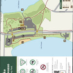 Ramsey County Parks & Recreation Lake Owasso County Park digital map