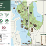 Ramsey County Parks & Recreation Long Lake Regional Park digital map