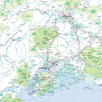 Rand McNally Publishing Rand McNally Alaska State Map digital map