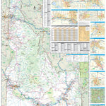 Rand McNally Publishing Rand McNally Idaho State Map digital map