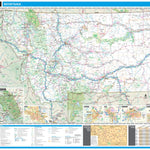 Rand McNally Publishing Rand McNally Montana State Map digital map